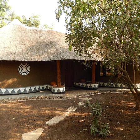 Munga Eco-Lodge Livingstone Zimmer foto
