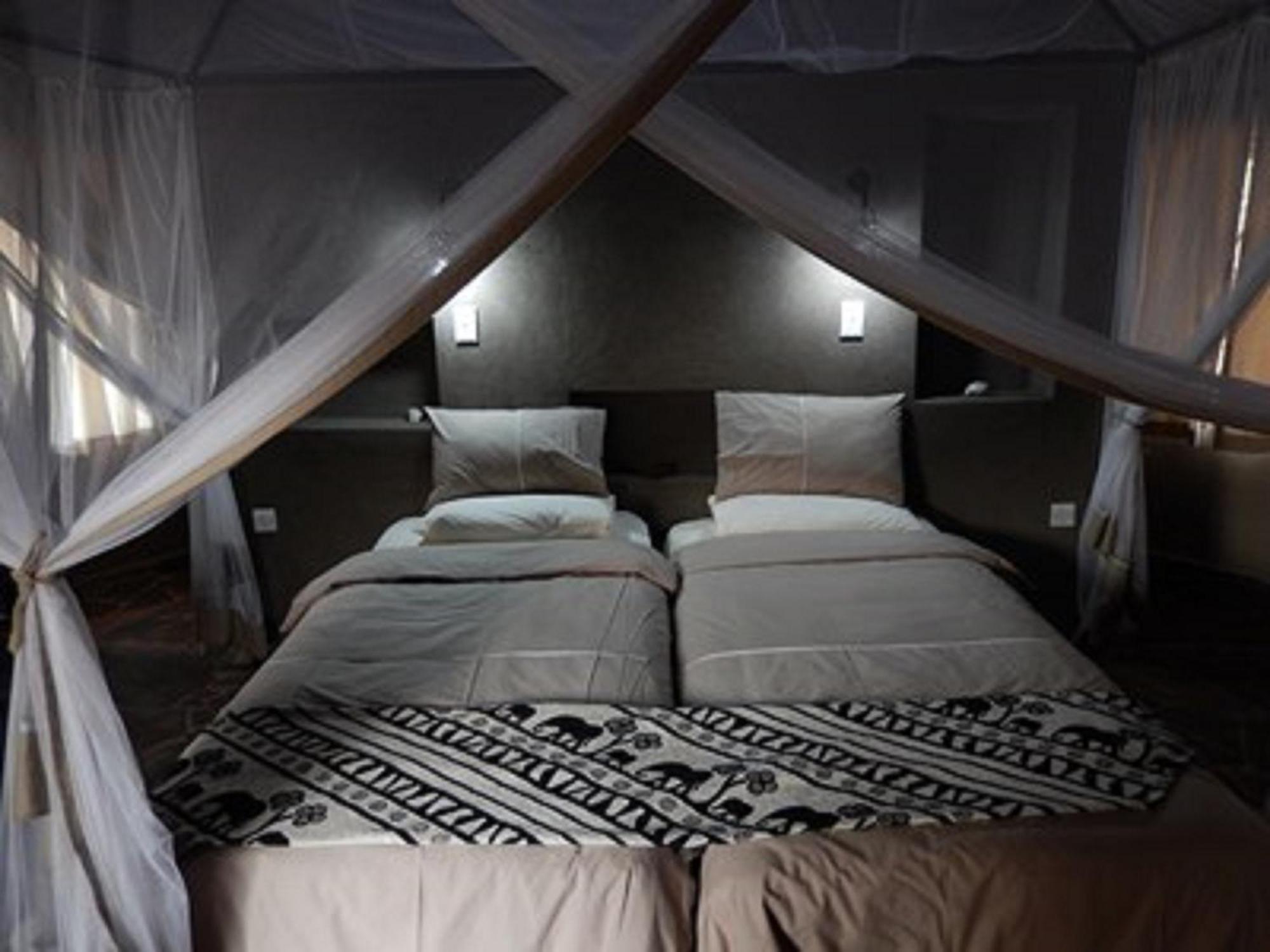 Munga Eco-Lodge Livingstone Zimmer foto