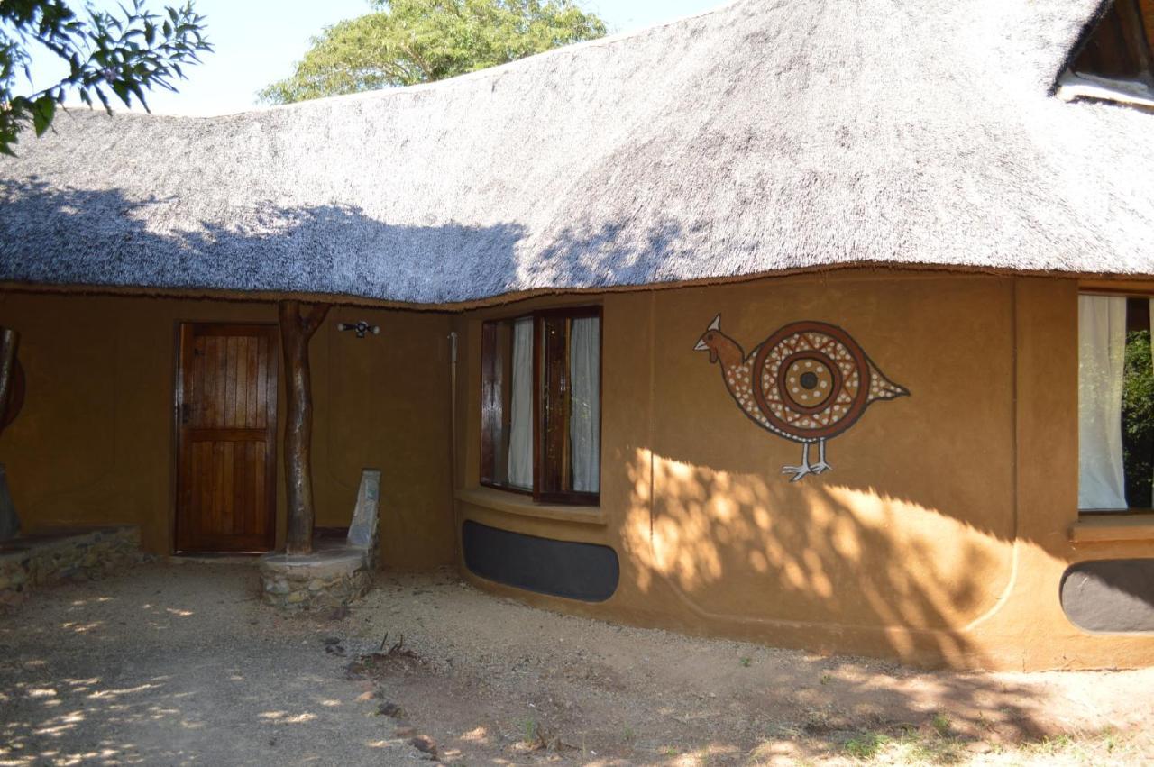 Munga Eco-Lodge Livingstone Exterior foto
