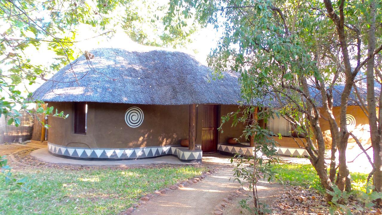 Munga Eco-Lodge Livingstone Exterior foto