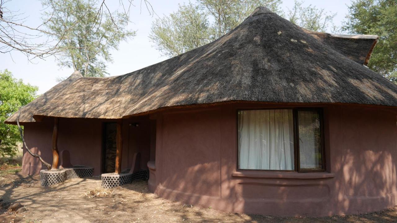 Munga Eco-Lodge Livingstone Exterior foto