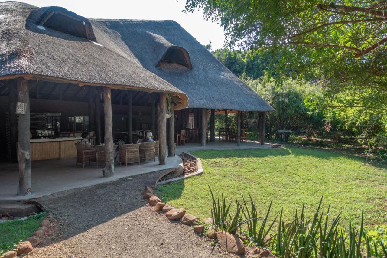 Munga Eco-Lodge Livingstone Exterior foto